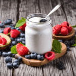 czy jogurt naturalny jest dobry na odchudzanie?