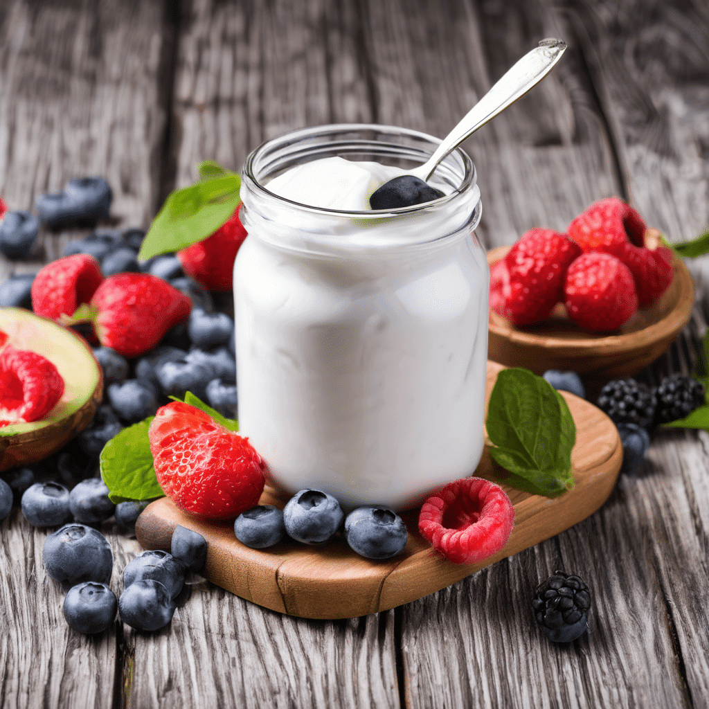 czy jogurt naturalny jest dobry na odchudzanie?