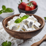 czy ricotta jest dobra na odchudzanie?