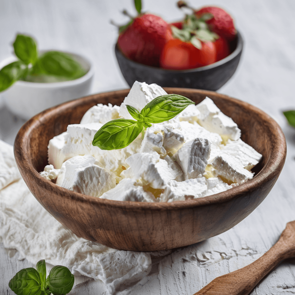 czy ricotta jest dobra na odchudzanie?