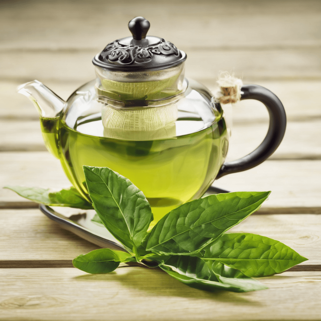 czy zielona herbata pomaga schudnąć? ekspercki przewodnik