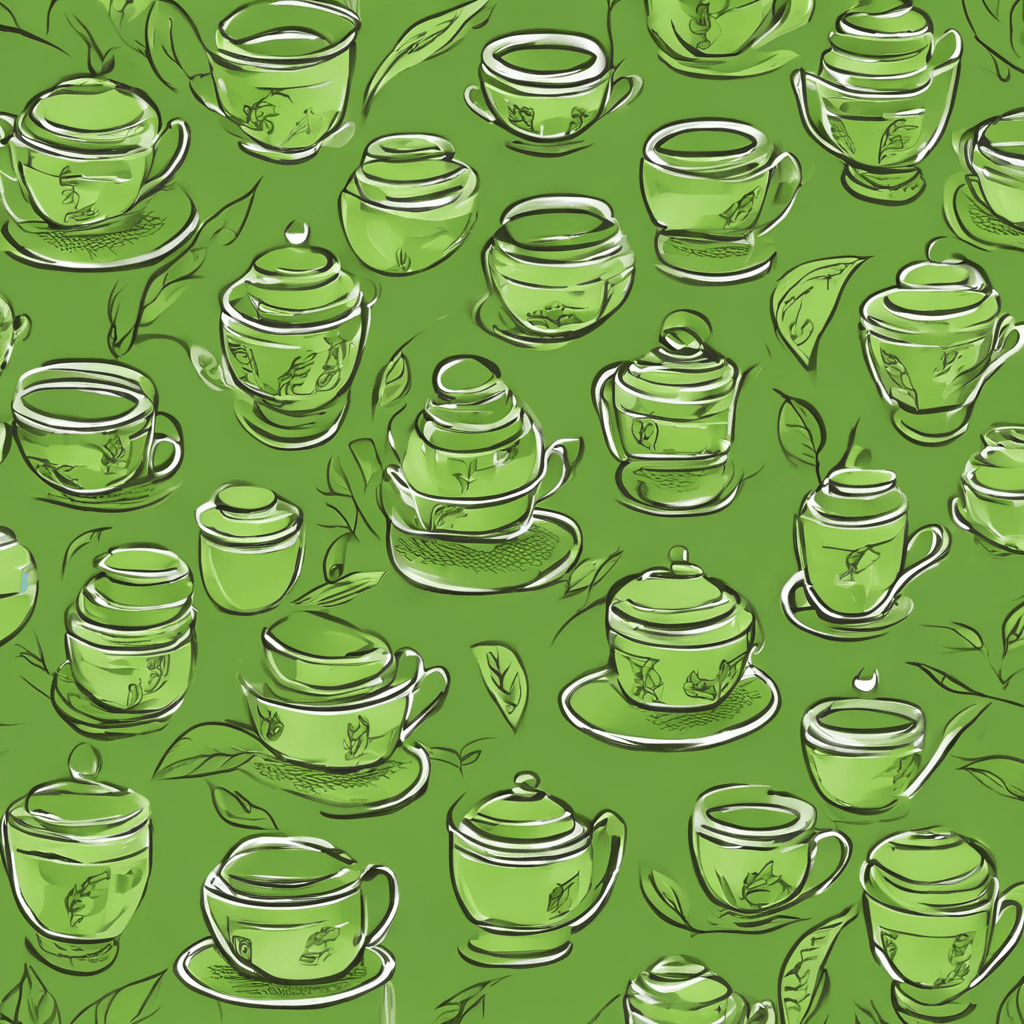 czy pomaga schudnąć zielona herbata w kapsułkach