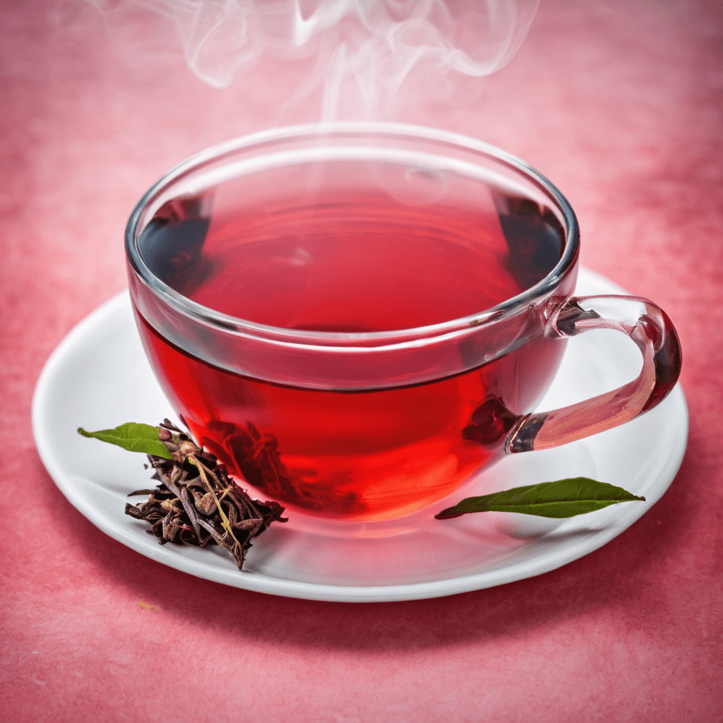 czy pomaga schudnąć herbata czerwona?