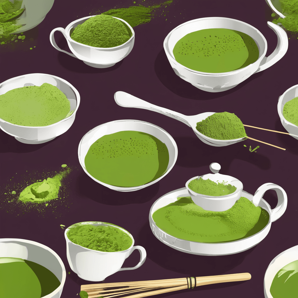 czy pomaga schudnąć herbata matcha?