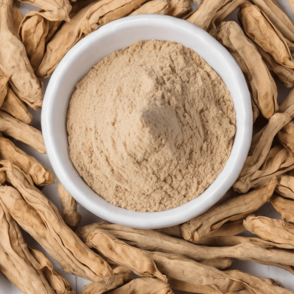 czy pomaga schudnąć ashwagandha?