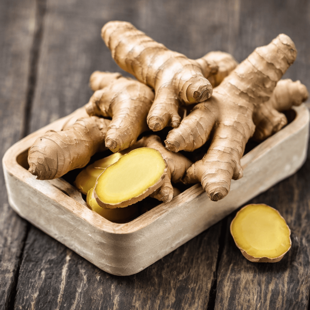 czy pomaga schudnąć imbir w kapsułkach?