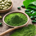 czy chlorella pomaga schudnąć?