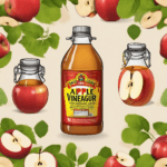 czy ocet jabłkowy pomaga schudnąć?