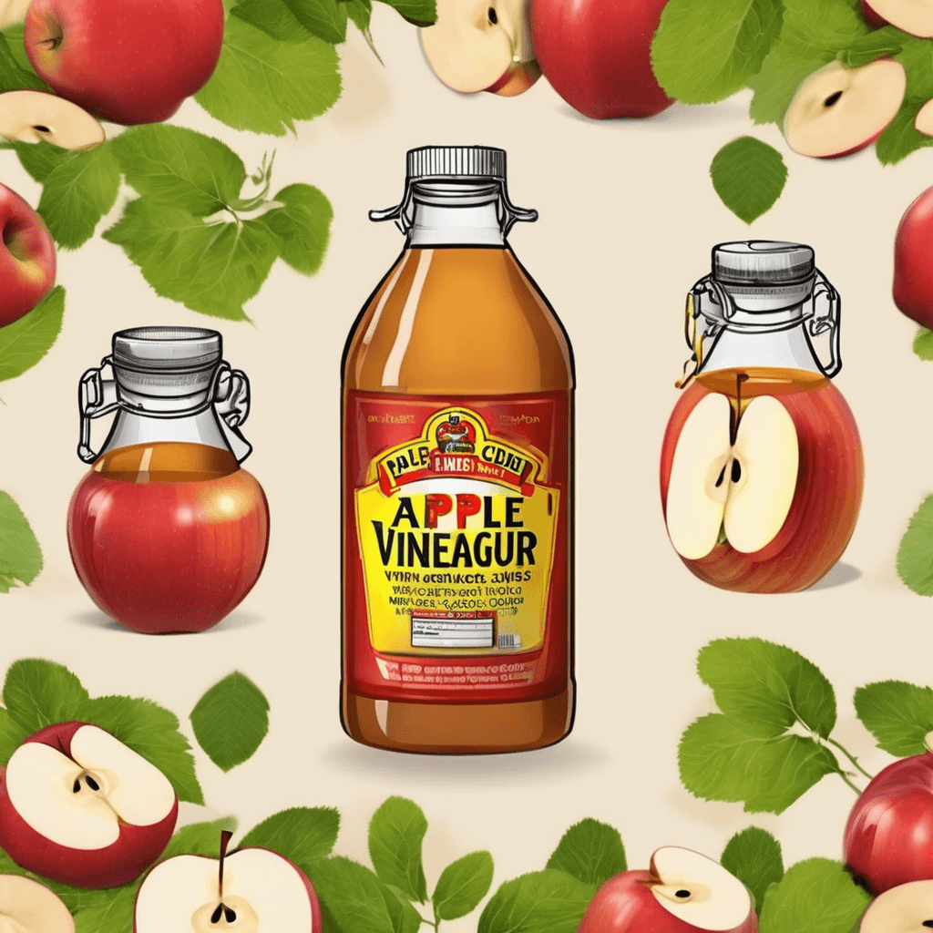 czy ocet jabłkowy pomaga schudnąć?