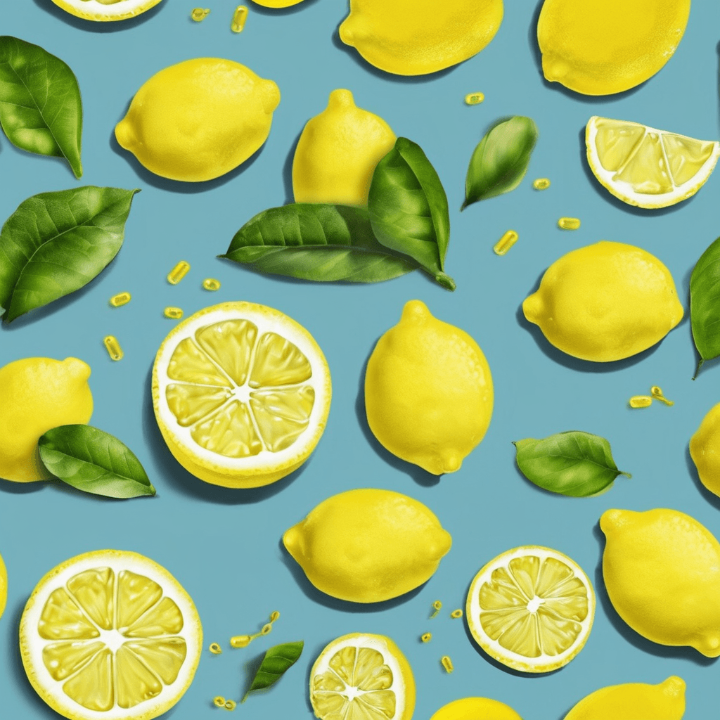 czy cytryna w kapsułkach pomaga schudnąć?