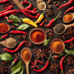 czy przyspieszają spalanie kalorii ostre przyprawy?