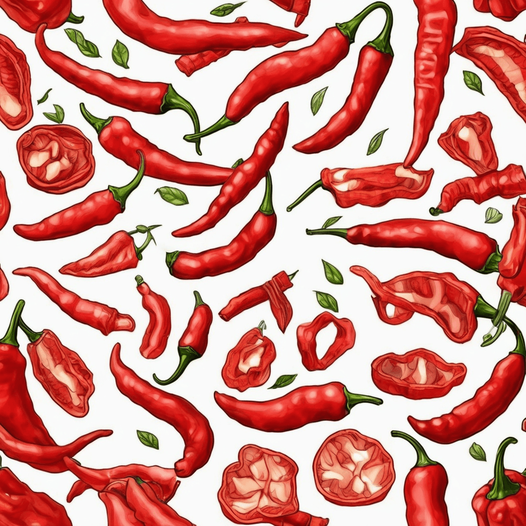 czy pieprz cayenne przyspiesza spalanie kalorii?