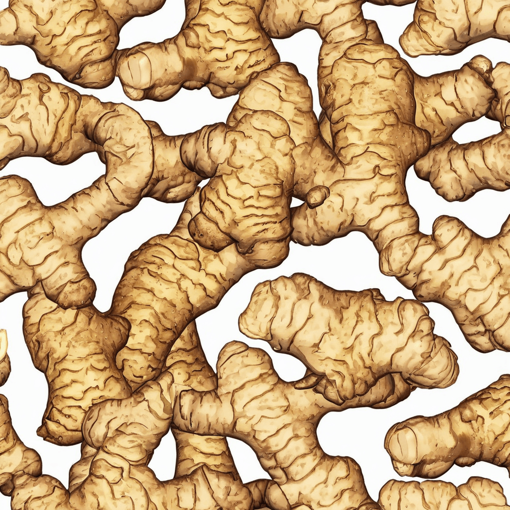 czy imbir przyspiesza spalanie kalorii?