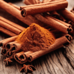 czy przyspiesza spalanie kalorii cynamon?