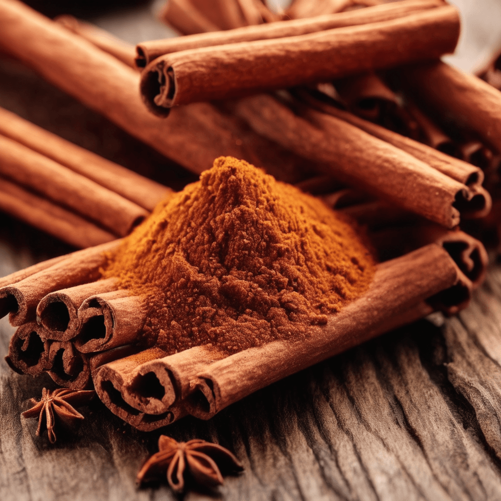 czy przyspiesza spalanie kalorii cynamon?