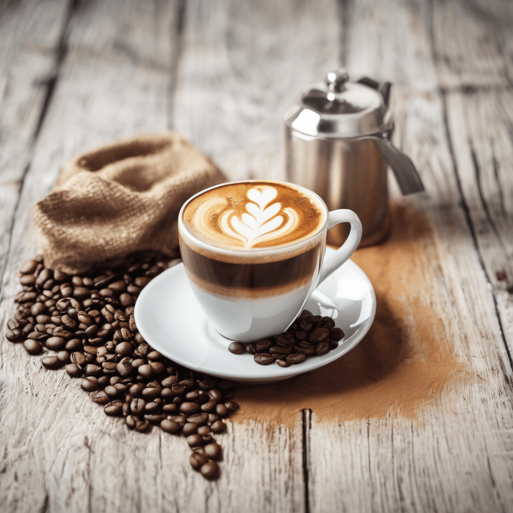 czy przyspiesza spalanie kalorii kawa na czczo?