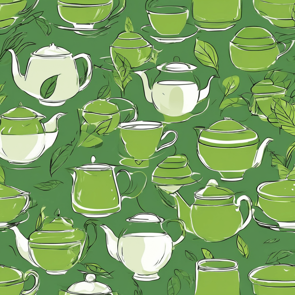 czy zielona herbata naprawdę przyspiesza spalanie kalorii?