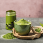 czy przyspiesza spalanie kalorii matcha?