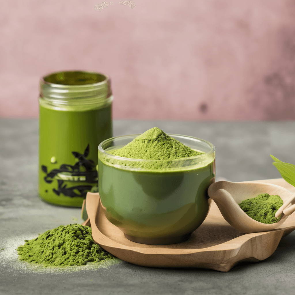 czy przyspiesza spalanie kalorii matcha?