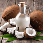 czy olej kokosowy jest skuteczny na odchudzanie?