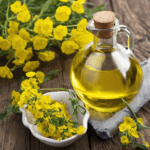 czy olej rzepakowy jest skuteczny na odchudzanie?