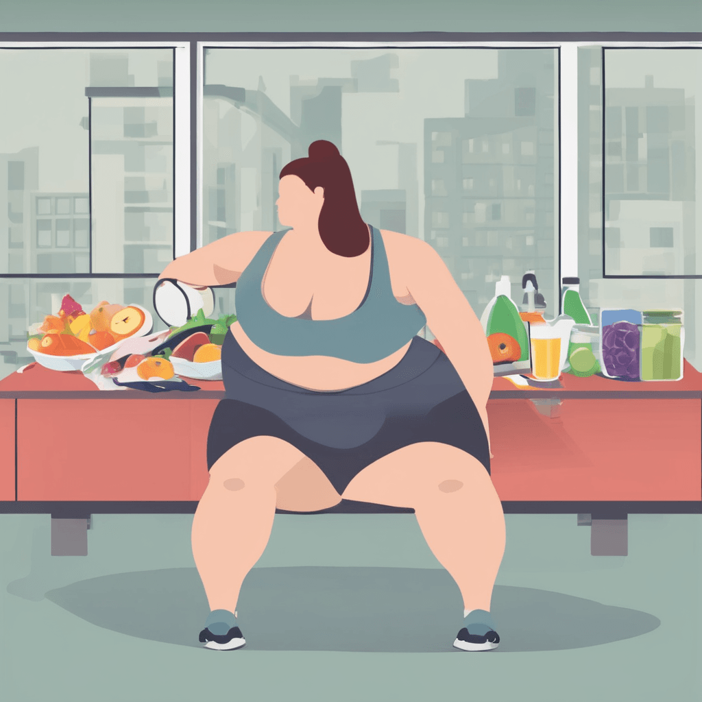 najczęstsze błędy podczas odchudzania: czego unikać na drodze do sukcesu