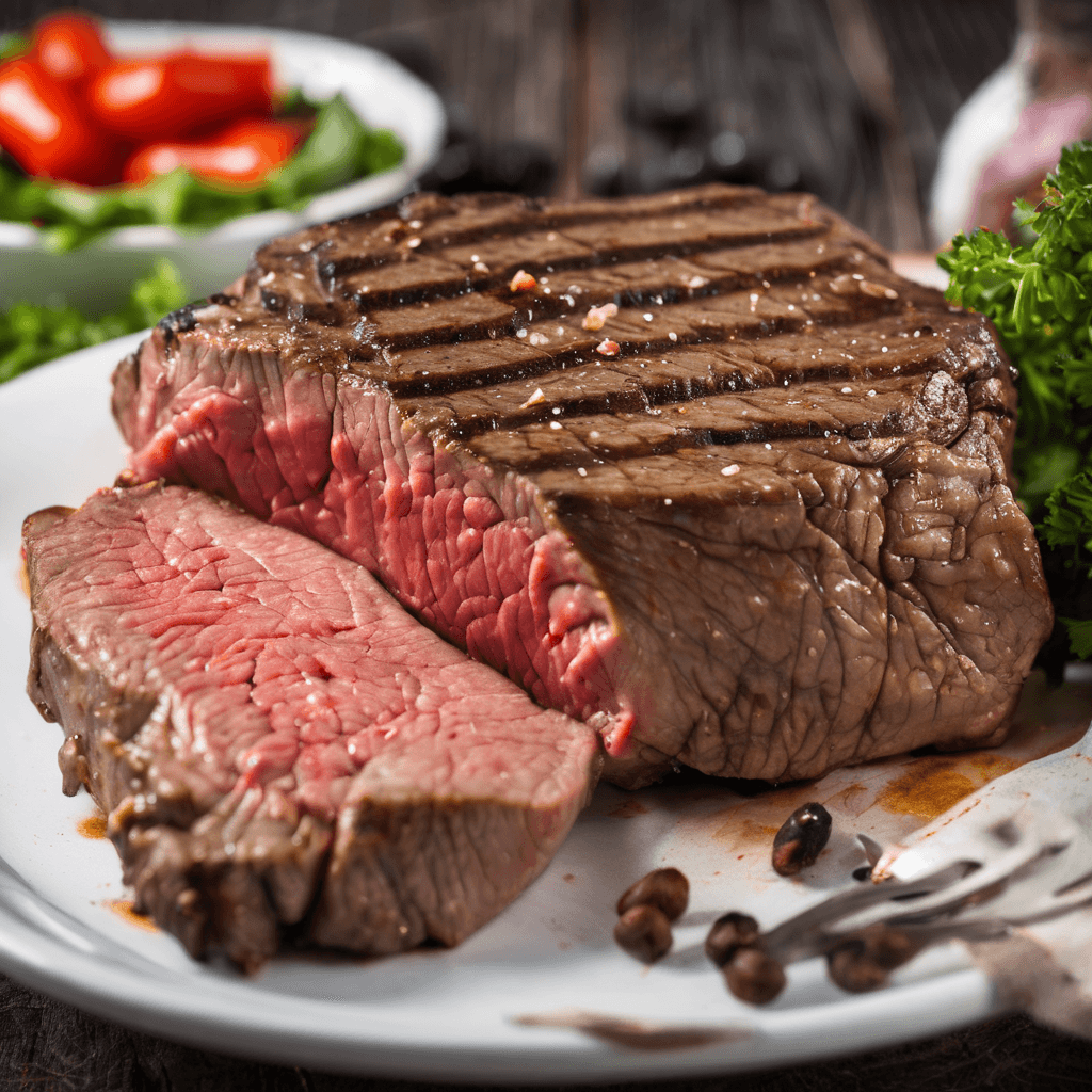 czy wołowina jest dobra na odchudzanie?