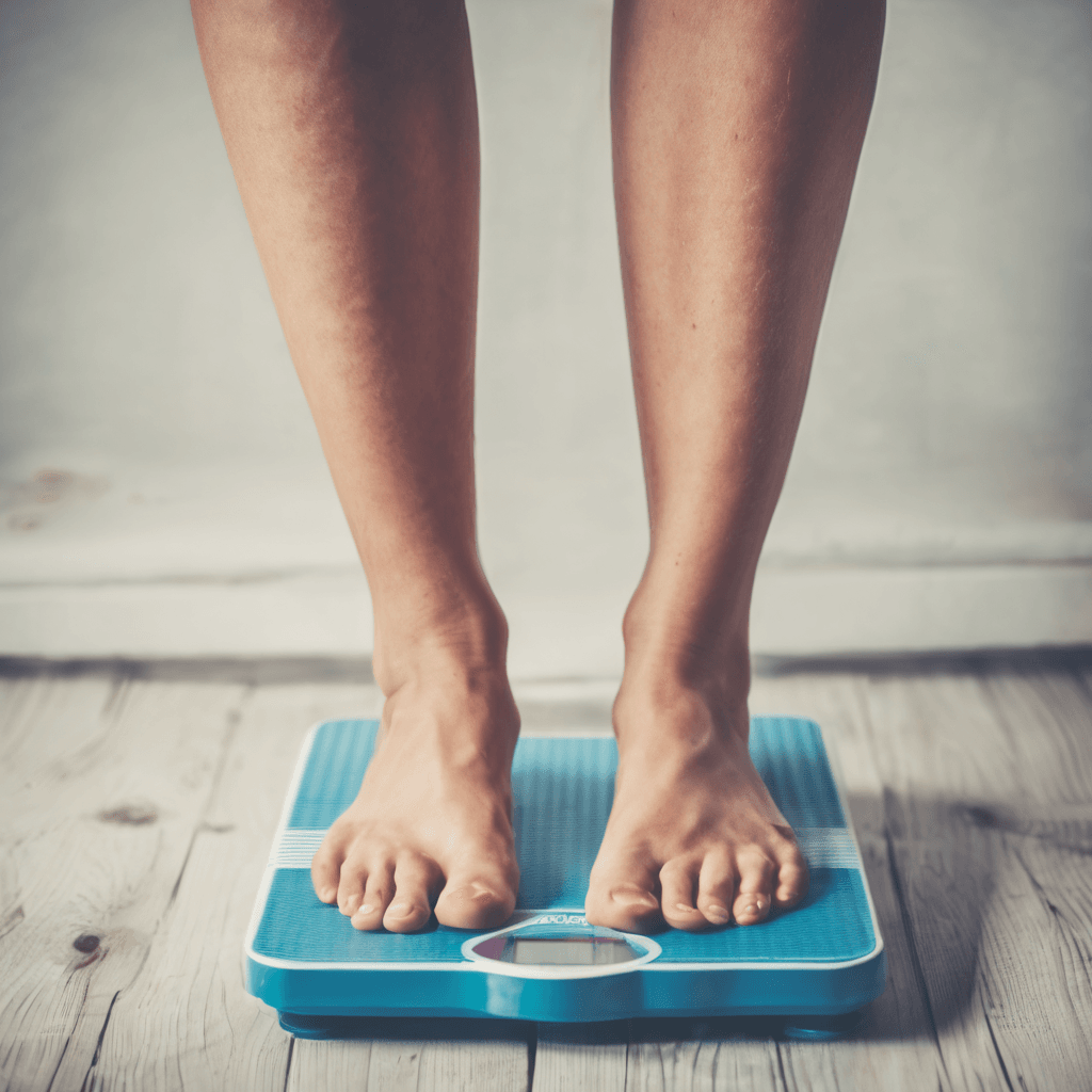 dlaczego waga stoi mimo diety: stagnacja wagi