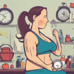 dlaczego stres utrudnia spalanie tłuszczu: stres a odchudzanie