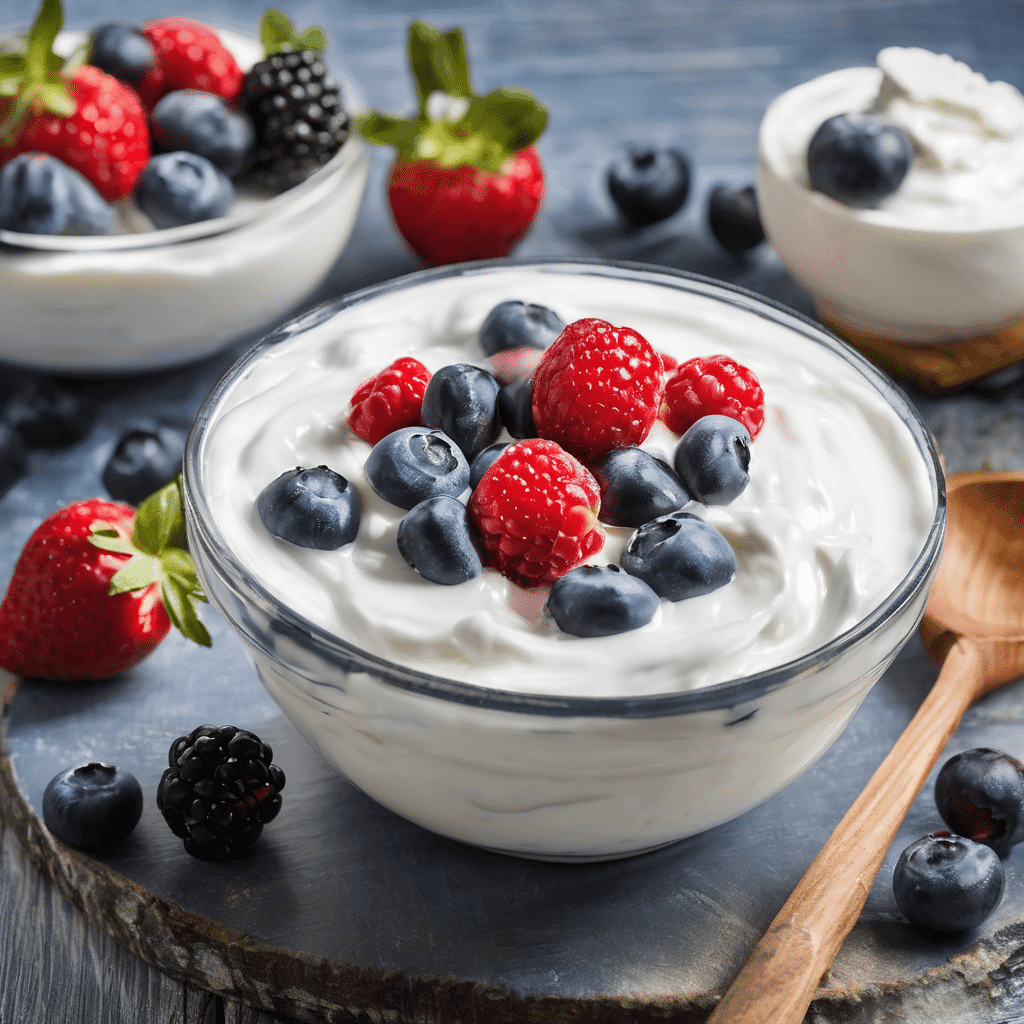 czy jogurt grecki jest dobry na odchudzanie?