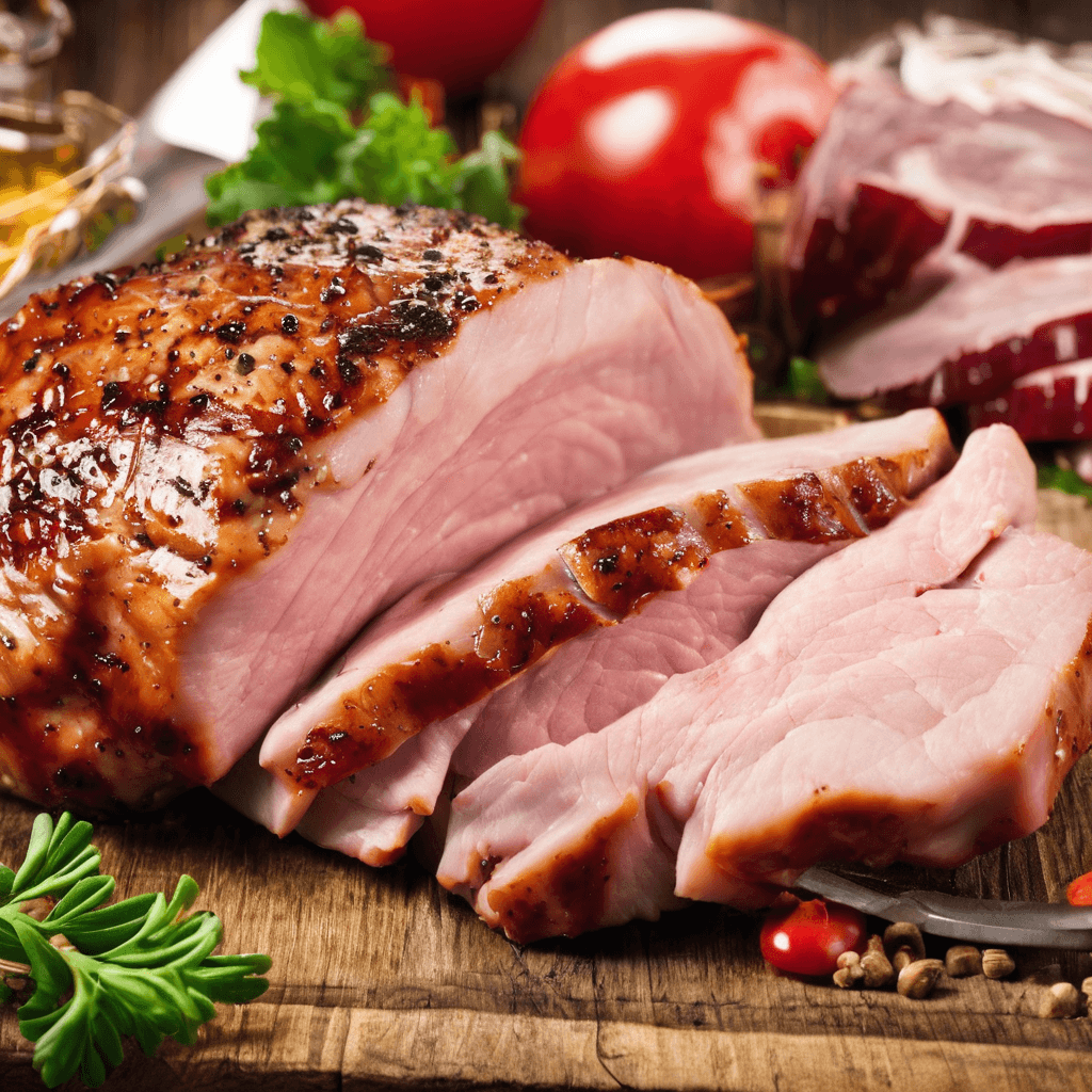 czy wieprzowina jest dobra na odchudzanie?