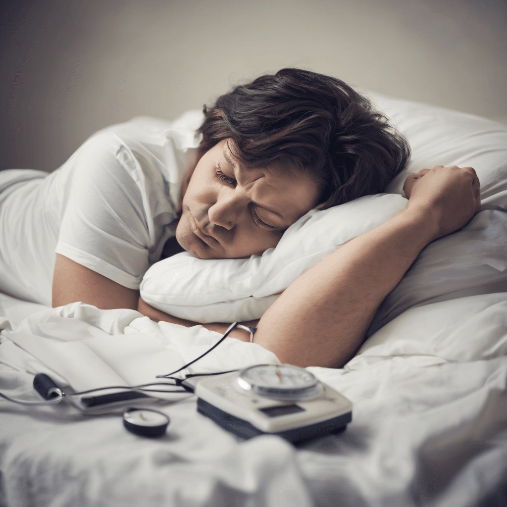 brak snu a przybieranie na wadze: jak sen wpływa na naszą wagę?