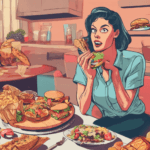 zbyt częste cheat meale: korzyści i zagrożenia