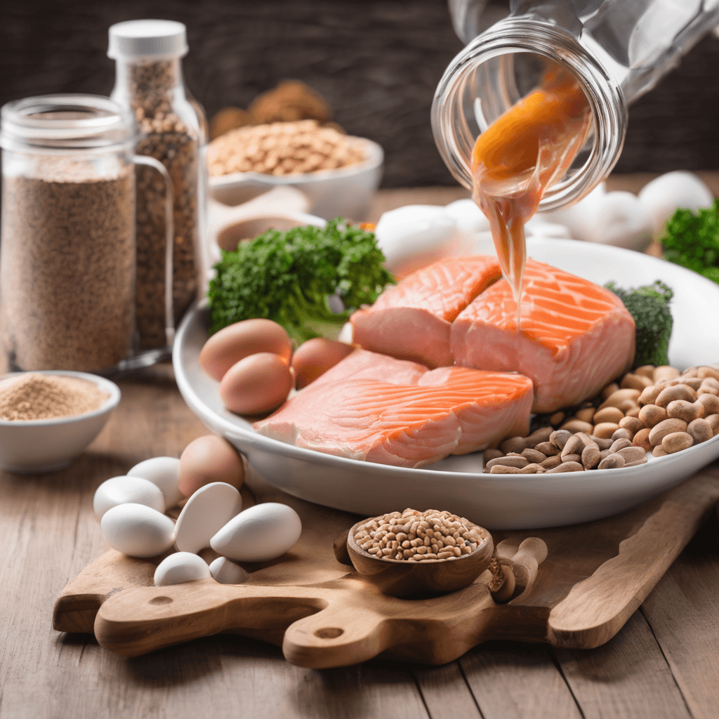 zbyt mało białka w diecie: co musisz wiedzieć?