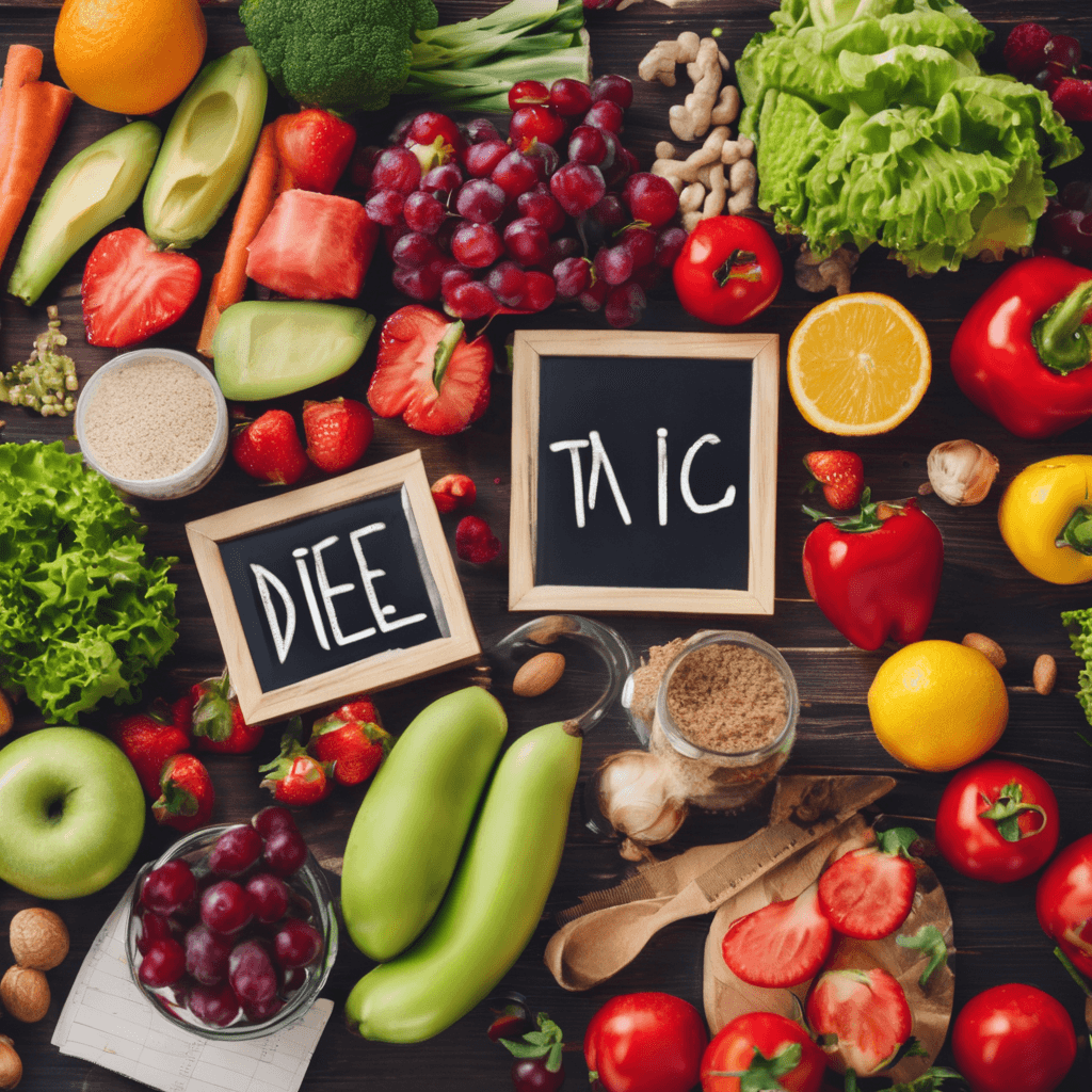 dlaczego warto planować dietę: jak brak planu żywieniowego wpływa na nasze zdrowie