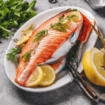 czy ryby są dobre na odchudzanie?