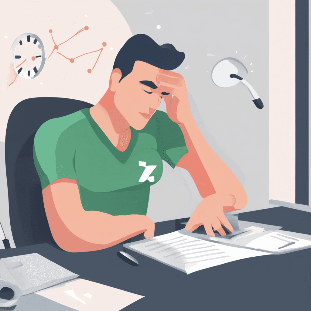 zła regeneracja a brak postępów – jak poprawić swoje wyniki?