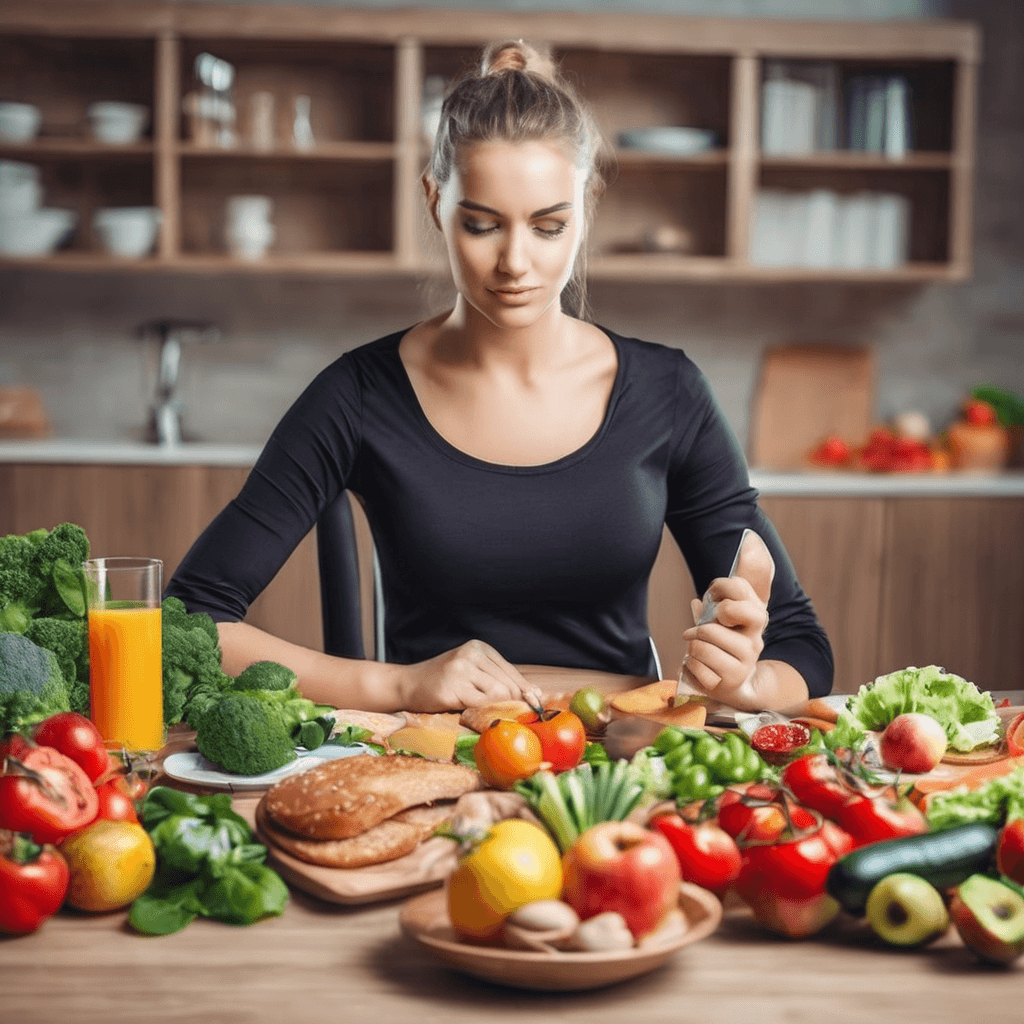 brak konsekwencji w diecie: jak go pokonać i osiągnąć sukces?