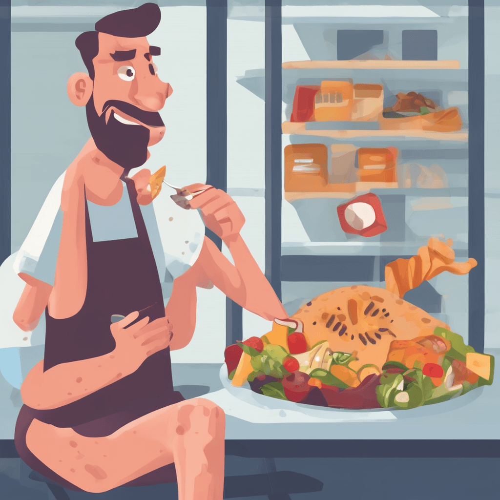 ignorowanie sygnałów głodu – dlaczego to ważne i jak sobie z tym radzić