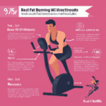 najlepsze treningi na spalanie tłuszczu: skuteczne metody i wskazówki