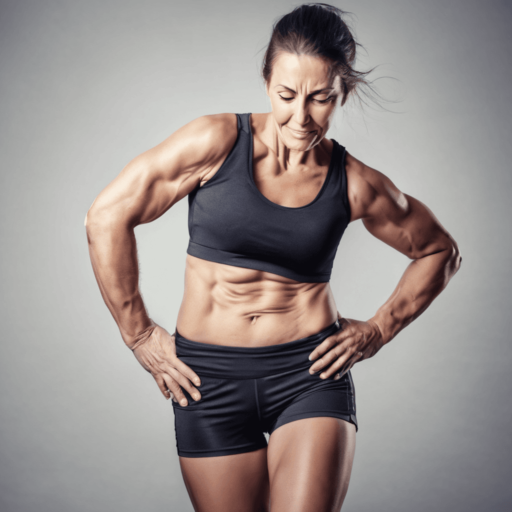 spalanie tłuszczu po 40 roku życia: jak skutecznie dbać o formę