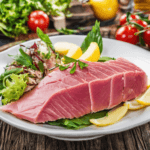 czy tuńczyk jest dobry na odchudzanie?