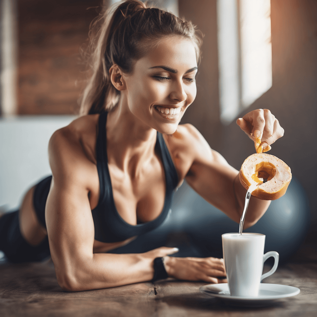 spalanie tłuszczu a post przerywany: kompleksowy przewodnik