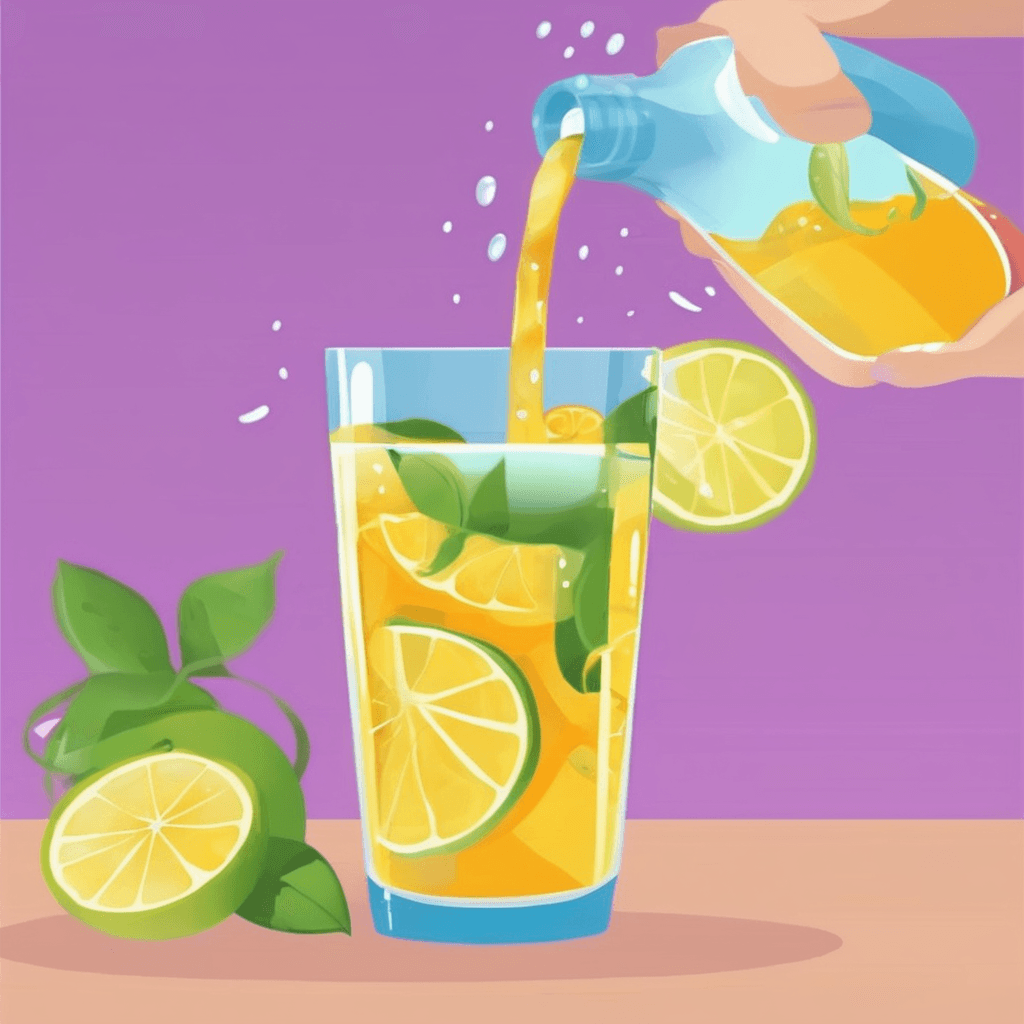 spalanie tłuszczu a nawodnienie: jak woda wpływa na utratę wagi?