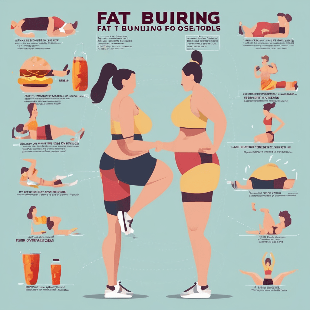 skuteczne metody spalania tłuszczu u osób otyłych: praktyczny przewodnik