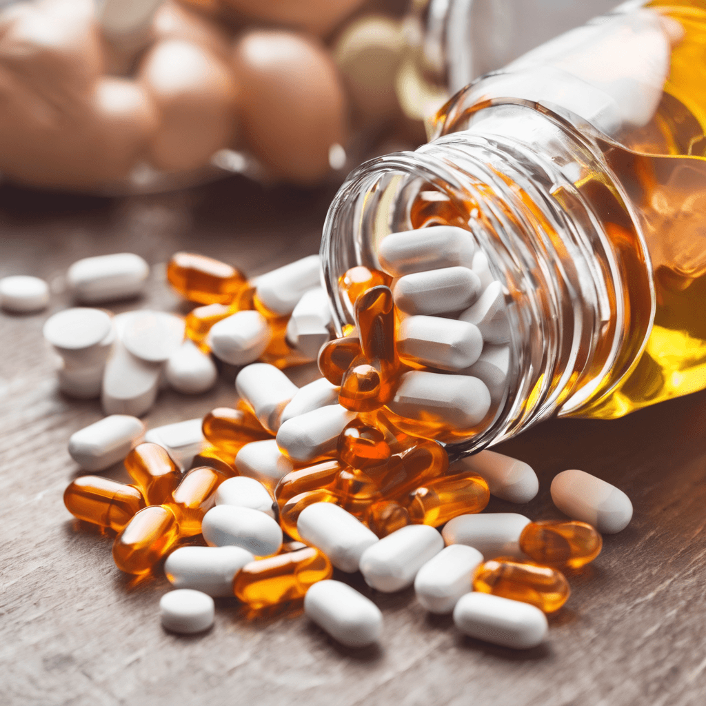 czy suplementy mogą skutecznie wspierać spalanie tłuszczu?