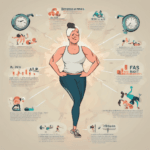 spalanie tłuszczu a kortyzol: jak hormon stresu wpływa na naszą sylwetkę