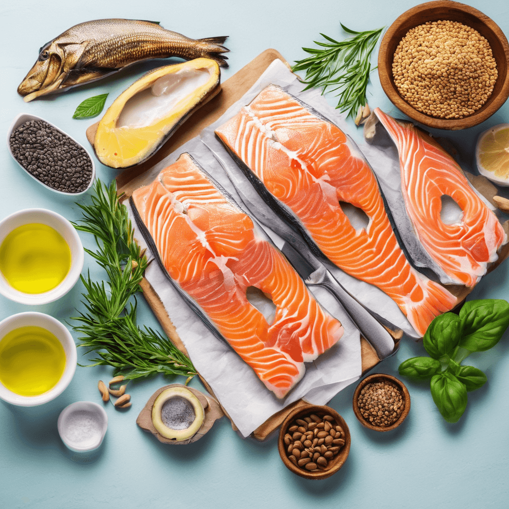 omega 3 a odchudzanie: jak kwasy tłuszczowe pomagają w redukcji wagi?