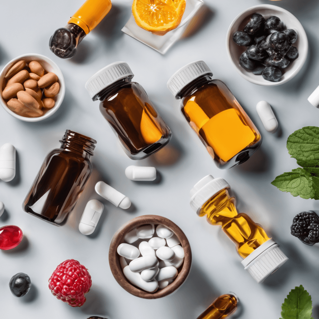 suplementy przyspieszające metabolizm: fakty, mity i najczęściej zadawane pytania