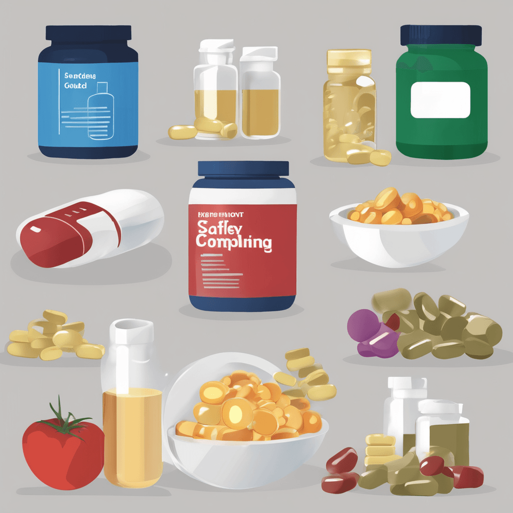 jak bezpiecznie łączyć suplementy: kompleksowy przewodnik